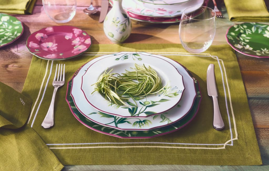Ginori 1735 | Porcelain Tableware and Design Home Décor Complements